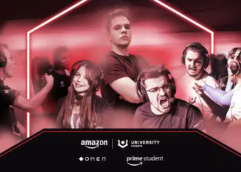 Le tournoi étudiant européen Amazon University Esports est de retour !