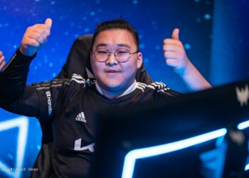 BLAST Major Copenhague : SCARZ – Dplus en direct