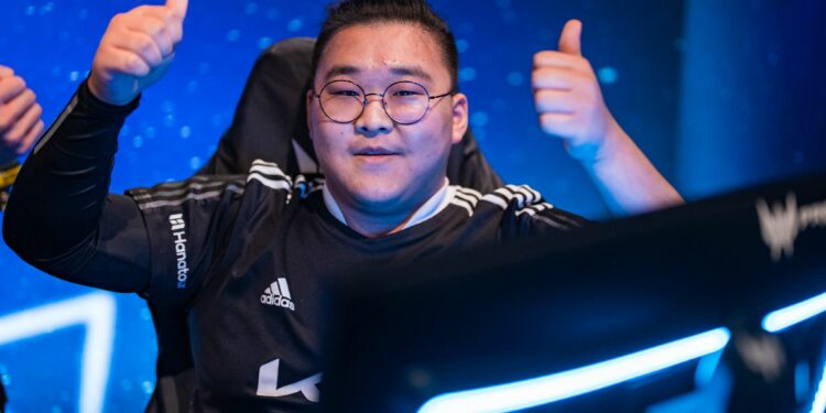 BLAST Major Copenhague : SCARZ – Dplus en direct