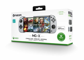Nacon MG-X compatible Apple : Tout le Xbox Game pass dans votre poche !