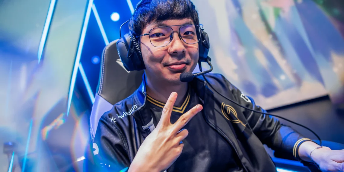 MSI 2023 : Golden Guardians – PSG Talon en direct