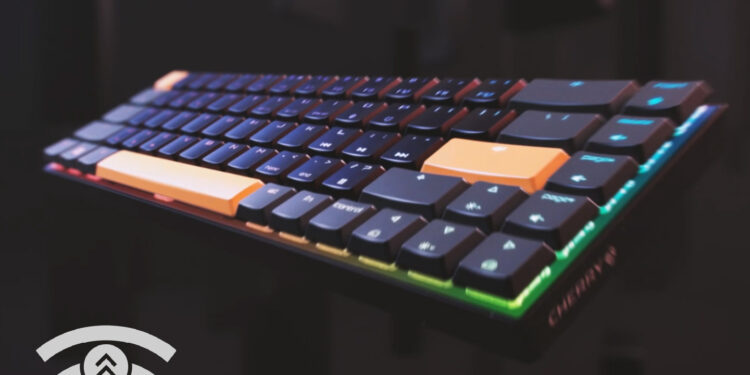 3 nouveaux claviers gaming : Cherry lance officiellement sa marque e annonce du lourd !