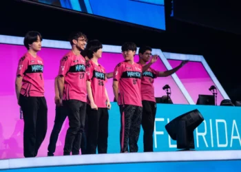 OWL : Houston Outlaws – Florida Mayhem en direct