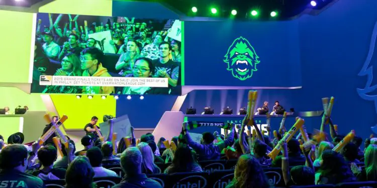 OWL : Vancouver Titans – LA Gladiators en direct