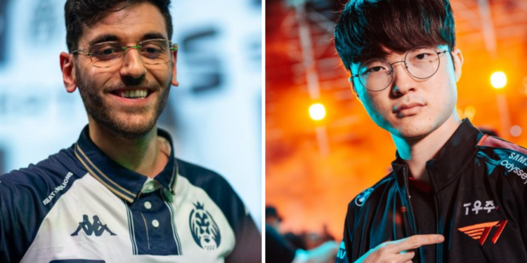 MSI 2023 : le choc MAD Lions – T1 à suivre en direct