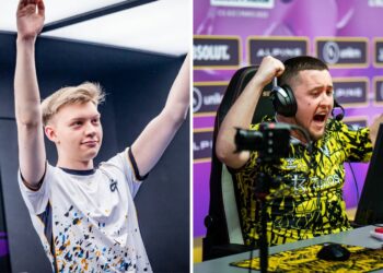 BLAST Paris Major : la finale GamerLegion – Vitality à suivre en direct !