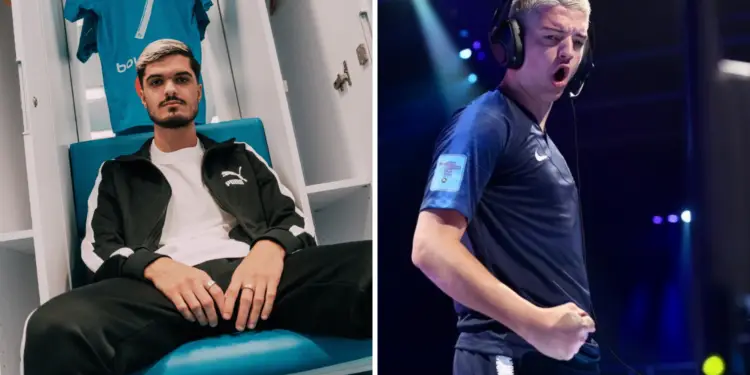 Une finale OM – Lorient en eLigue 1