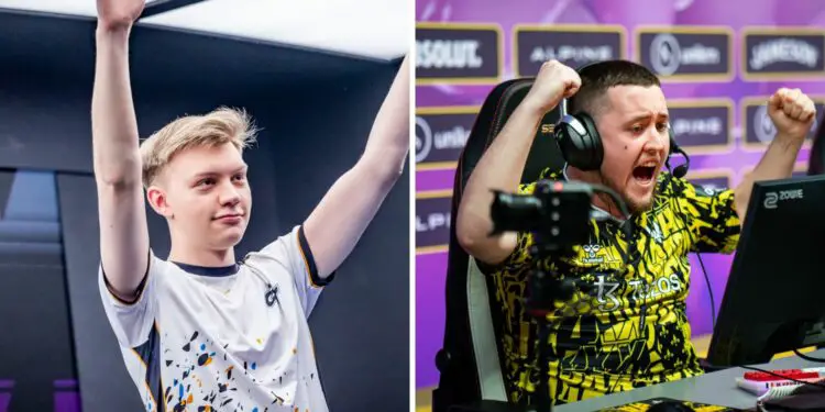 BLAST Paris Major : la finale GamerLegion – Vitality à suivre en direct !