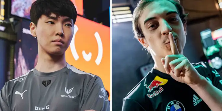 MSI 2023 : le choc Gen.G – G2 à suivre en direct