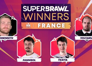 La France domine le SuperBrawl sur TFT