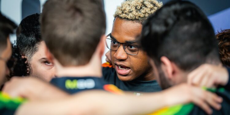 BLAST Major Copenhague : M80 – Team Falcons en direct