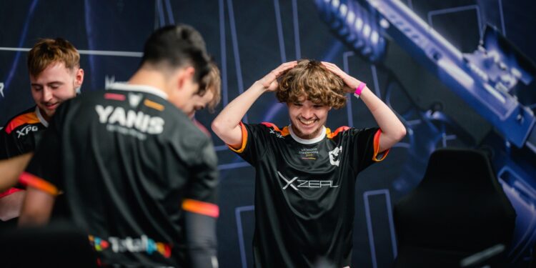 BLAST Major Copenhague : MnM Gaming – REVEN ECLUB en direct
