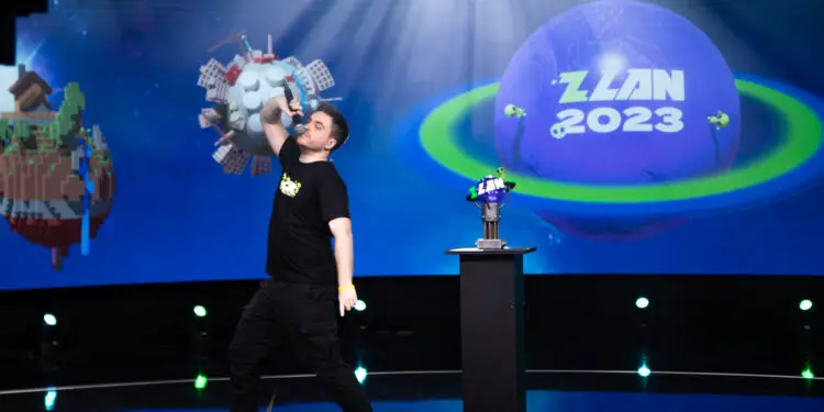 ZLAN 2023 : la finale à suivre en direct