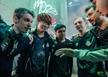 MSI 2023 : G2 débute le Play-In par une victoire