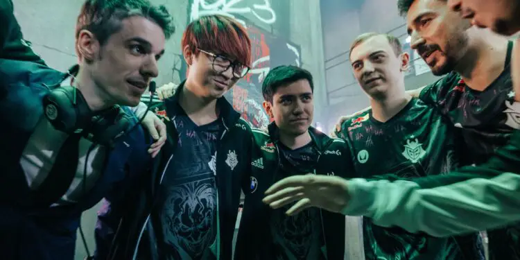 MSI 2023 : G2 débute le Play-In par une victoire