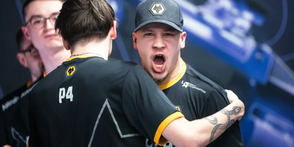 Fin du rêve pour les Français, Wolves Esports éliminé du BLAST Major de Copenhague
