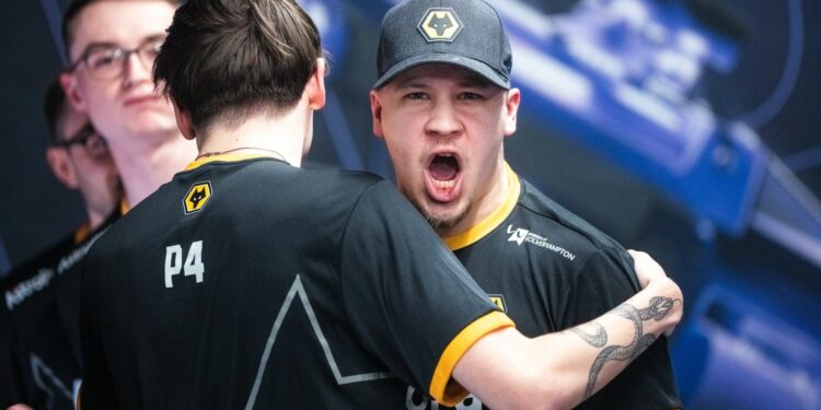 Fin du rêve pour les Français, Wolves Esports éliminé du BLAST Major de Copenhague