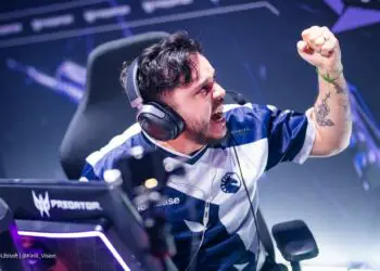 BLAST Major Copenhague : FaZe Clan – Team Liquid en direct