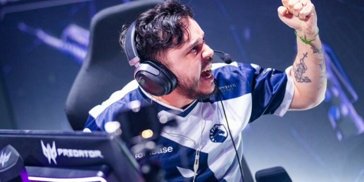 BLAST Major Copenhague : FaZe Clan – Team Liquid en direct