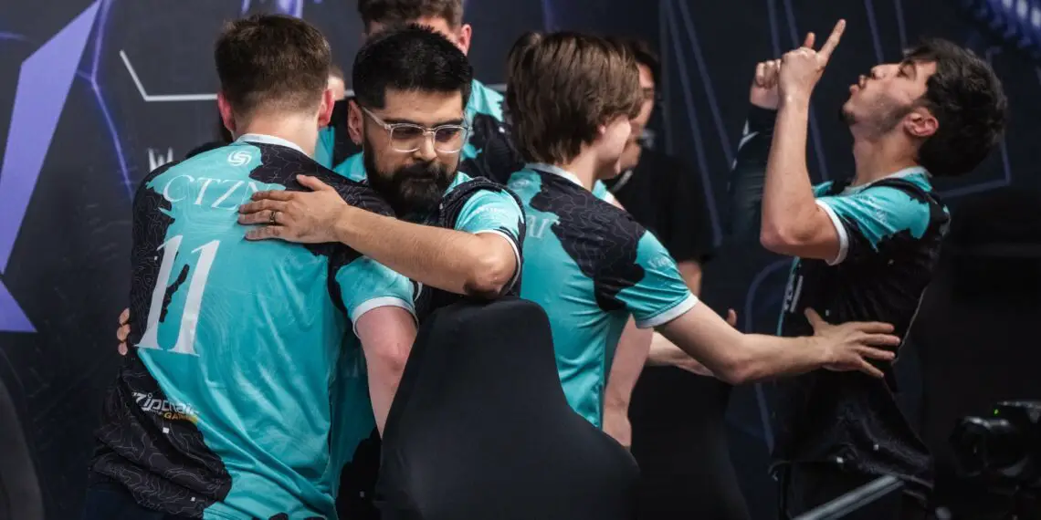 BLAST Major Copenhague : w7m esports – Soniqs en direct