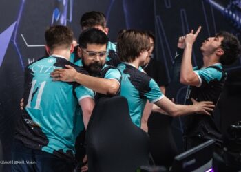 BLAST Major Copenhague : w7m esports – Soniqs en direct