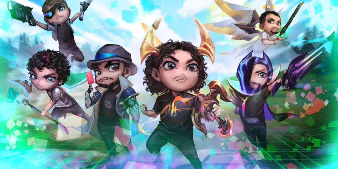 TFT Rising Legends : les finales en direct avec Pas de Bol, Double61, Canbizz…