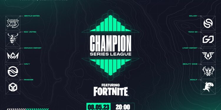 Champion Series League : la poule B en direct avec Gentle Mates, GO…