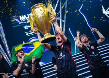 Le Brésil fait sa loi au Major de Copenhague !