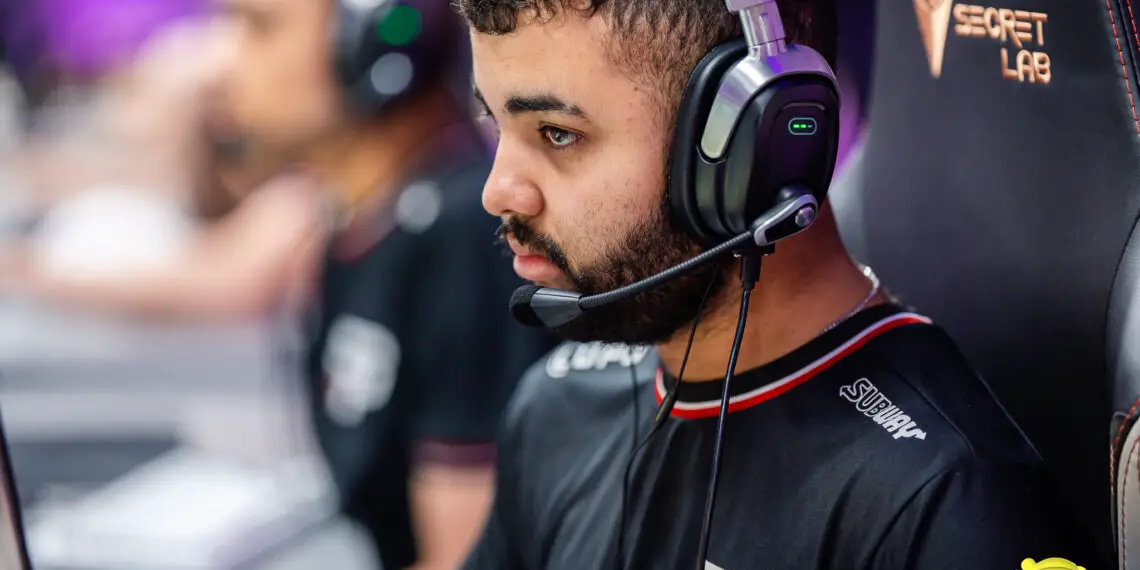 BLAST Paris Major : paiN Gaming – Monte en direct