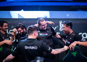 BDS valide son ticket pour le Gamers8 à 2 M$