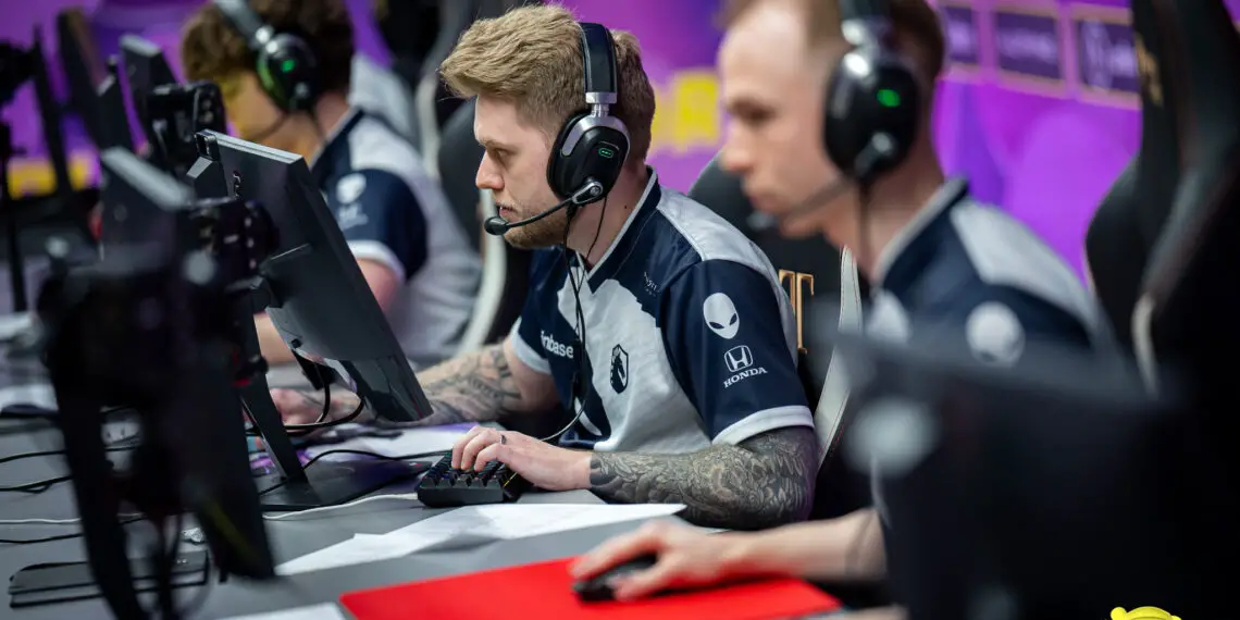 BLAST Paris Major : Complexity – Team Liquid en direct