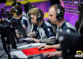 BLAST Paris Major : Complexity – Team Liquid en direct