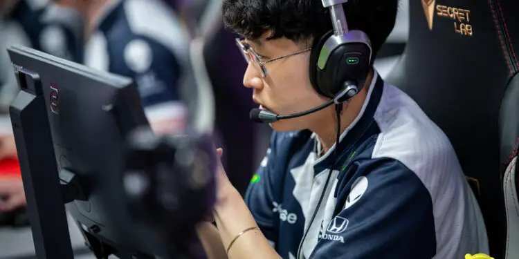 BLAST Paris Major : Grayhound – Team Liquid en direct