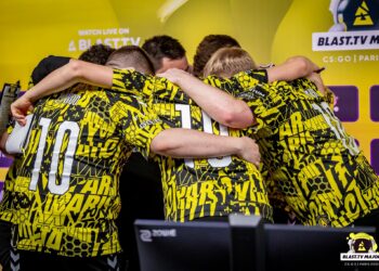 Vitality taille patron, zonic « très fier » de ses champions