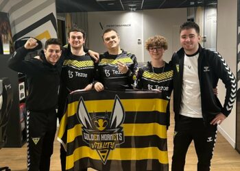 Fin de la malédiction en RLCS pour Vitality et son crack zen