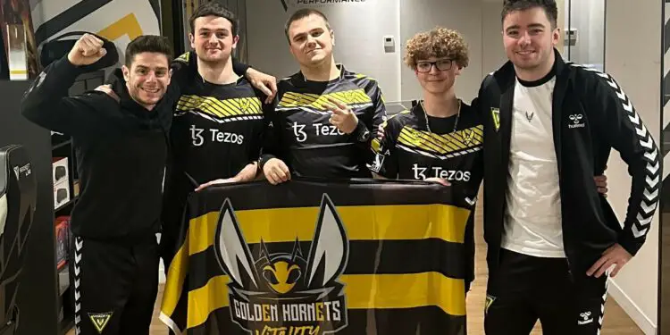 Fin de la malédiction en RLCS pour Vitality et son crack zen