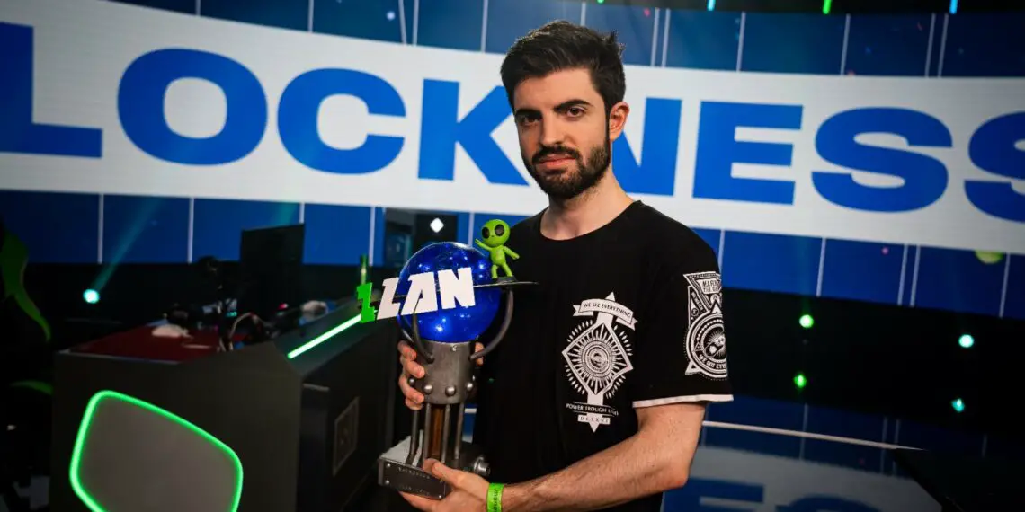 Magistral face à Oslo, Lockness remporte la ZLAN 2023 !