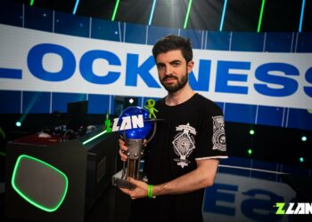 Magistral face à Oslo, Lockness remporte la ZLAN 2023 !