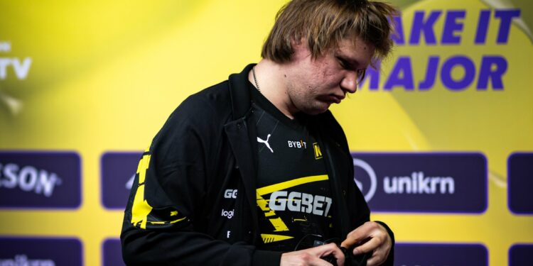 S1mple et Na’Vi privés de l’un des derniers tournois sur CS:GO