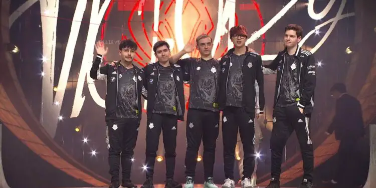 G2 et l’Europe à la porte du MSI