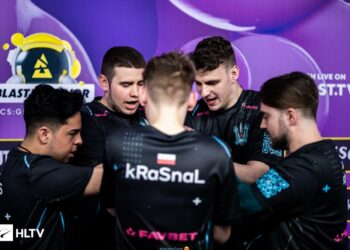 Scandale post-Major : des joueurs CS:GO ukrainiens sur liste noire
