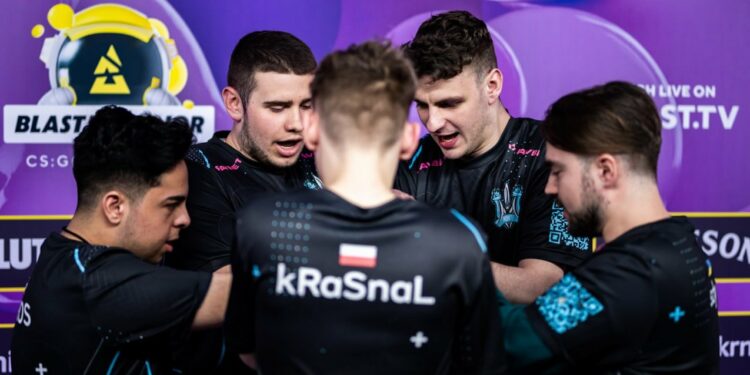 Scandale post-Major : des joueurs CS:GO ukrainiens sur liste noire