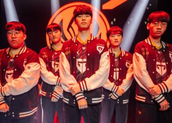 Gen.G atomise Cloud9, l’Asie règne en maître au MSI !