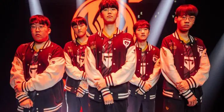 Gen.G atomise Cloud9, l’Asie règne en maître au MSI !