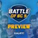 Battle of BC 5 : le tournoi 2v2 en direct