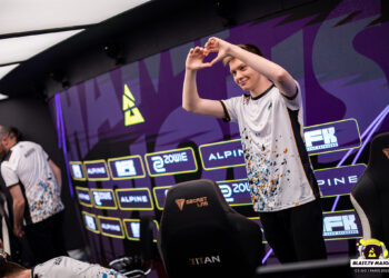 Keoz (GamerLegion) promet « un match très explosif » face à Heroic