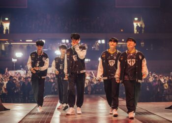 La Chine domine encore la Corée, Gen.G rentre à la maison…