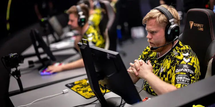 BLAST Paris Major : Apeks – Vitality en direct