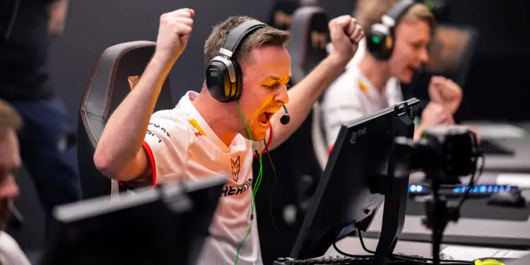 BLAST Paris Major : Heroic – GamerLegion en direct