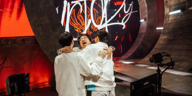 BLG – JDG, finale 100% chinoise au MSI 2023 !